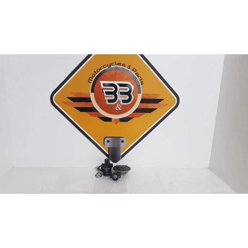 Contact & Cheie & Buson Rezervor & Incuietoare Sea Honda CBF 600 NA - HORNET - PC 38F - 2005 