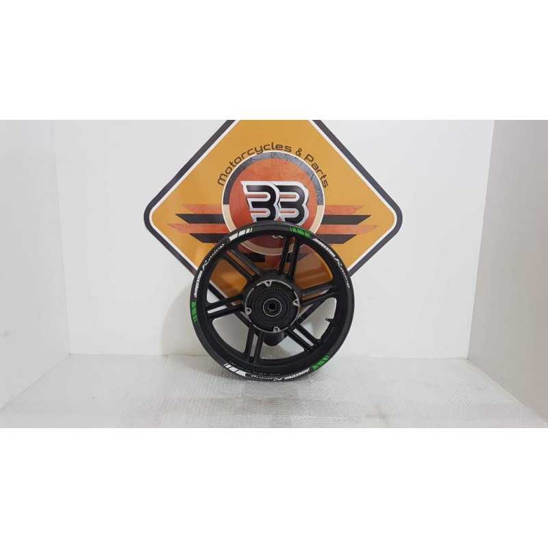 Rear Wheel Honda CBF 600 NA - HORNET - PC 38F - 2005 