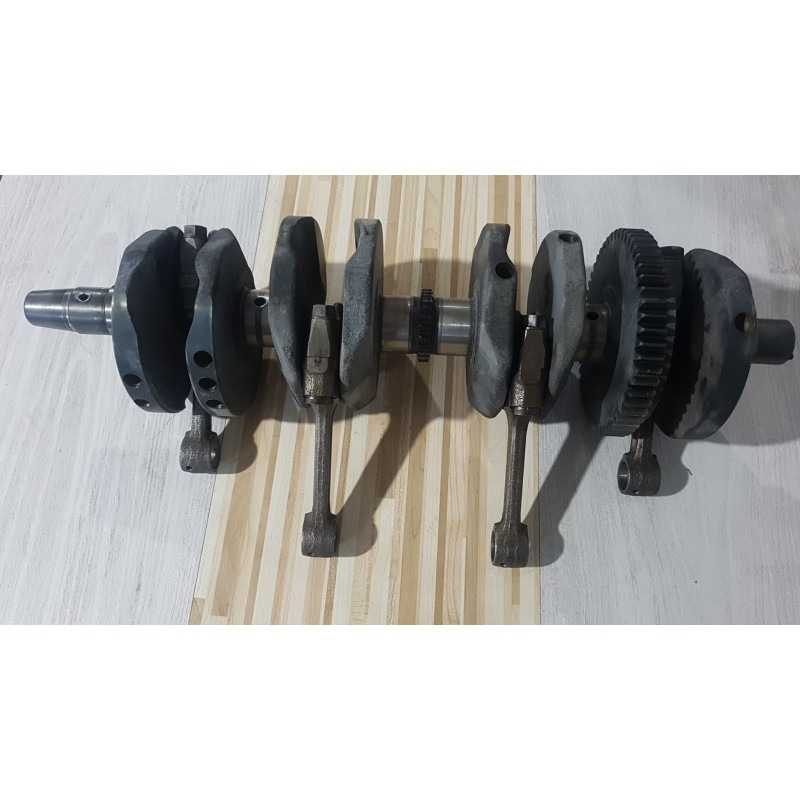 Crankshaft & Rods Kawasaki ZZR 600D - 1993 