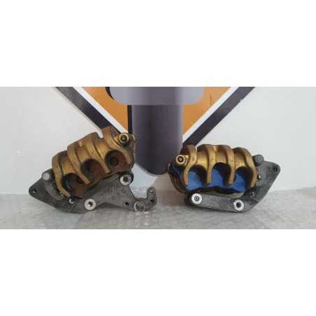 Etrieri Frana Fata Honda DN 01 - NSA 700A - 2008 