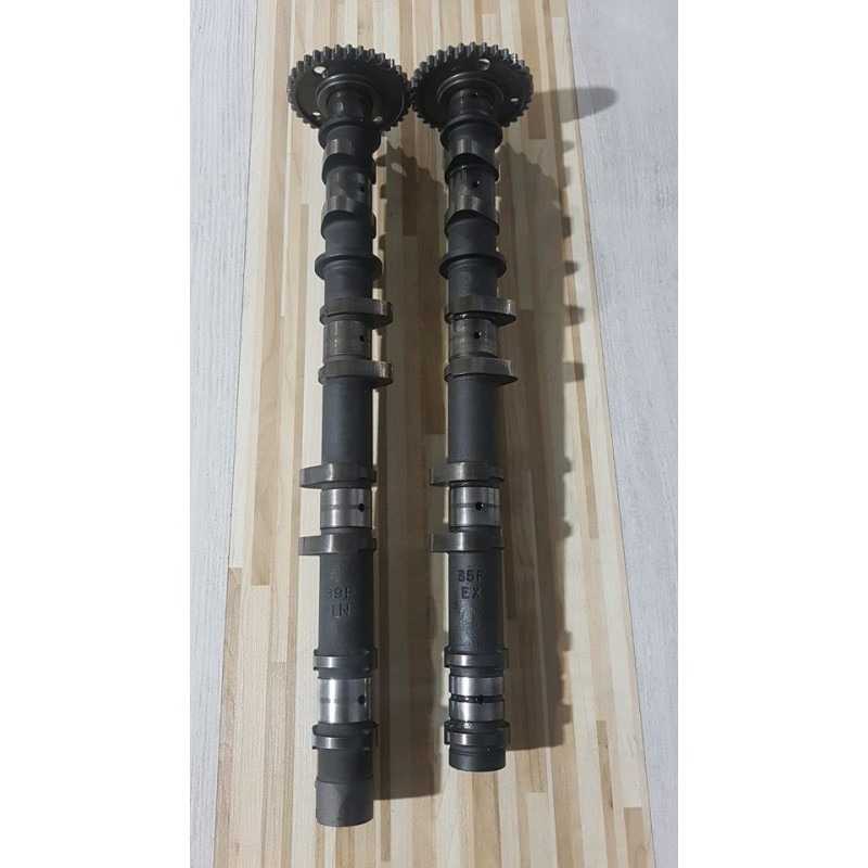 Camshafts Suzuki GSXR 600 - K2 - 2002 