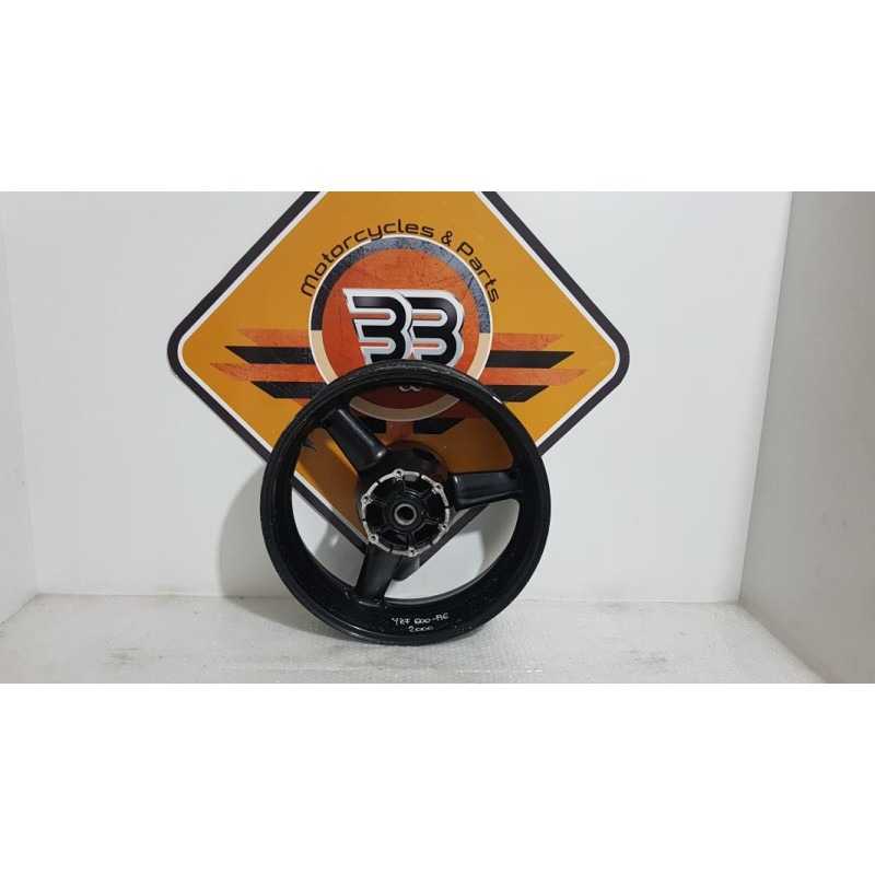 Rear Wheel Yamaha YZF 600 - R6 - 2000 