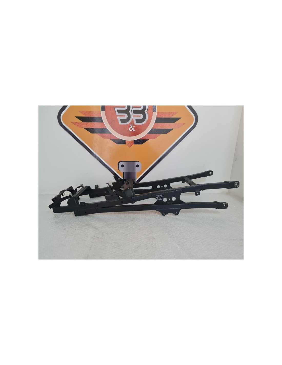 Rear Frame Kawasaki Ninja ZX9R - 2002, 321601769TX