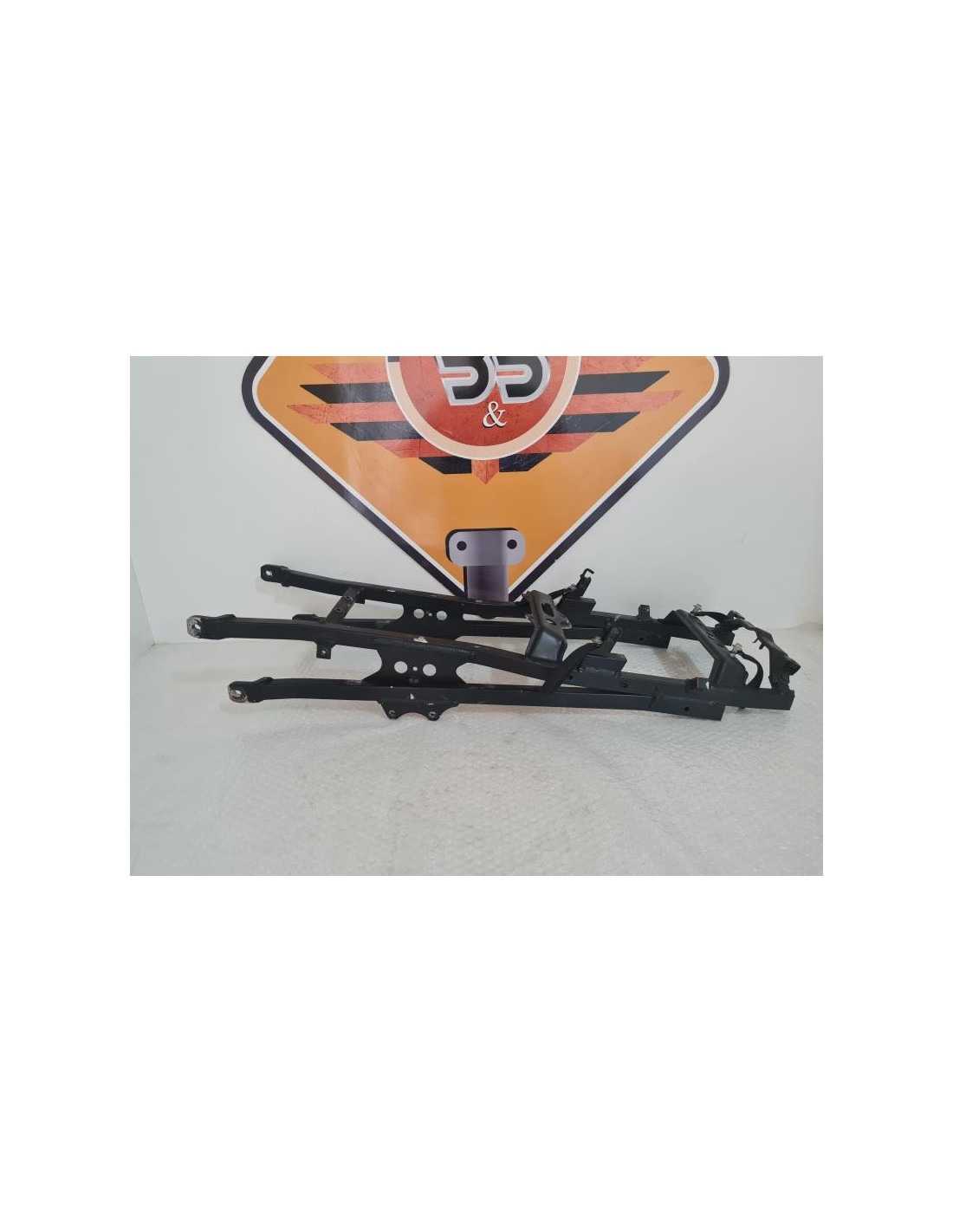 Rear Frame Kawasaki Ninja ZX9R - 2002, 321601769TX