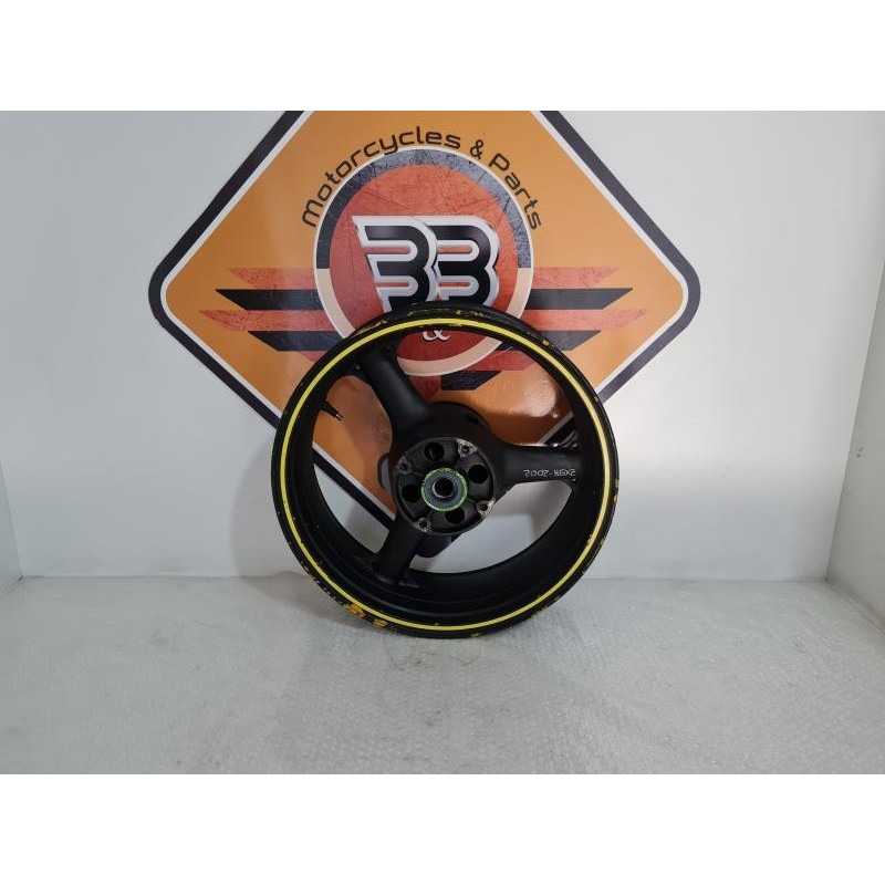 Rear Wheel Kawasaki Ninja ZX9R - 2002 