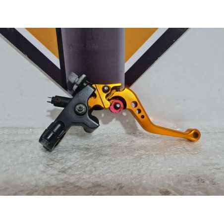 Clutch Bracket & Lever & Sensor Yamaha YZF 600 - Thundercat - 1997 