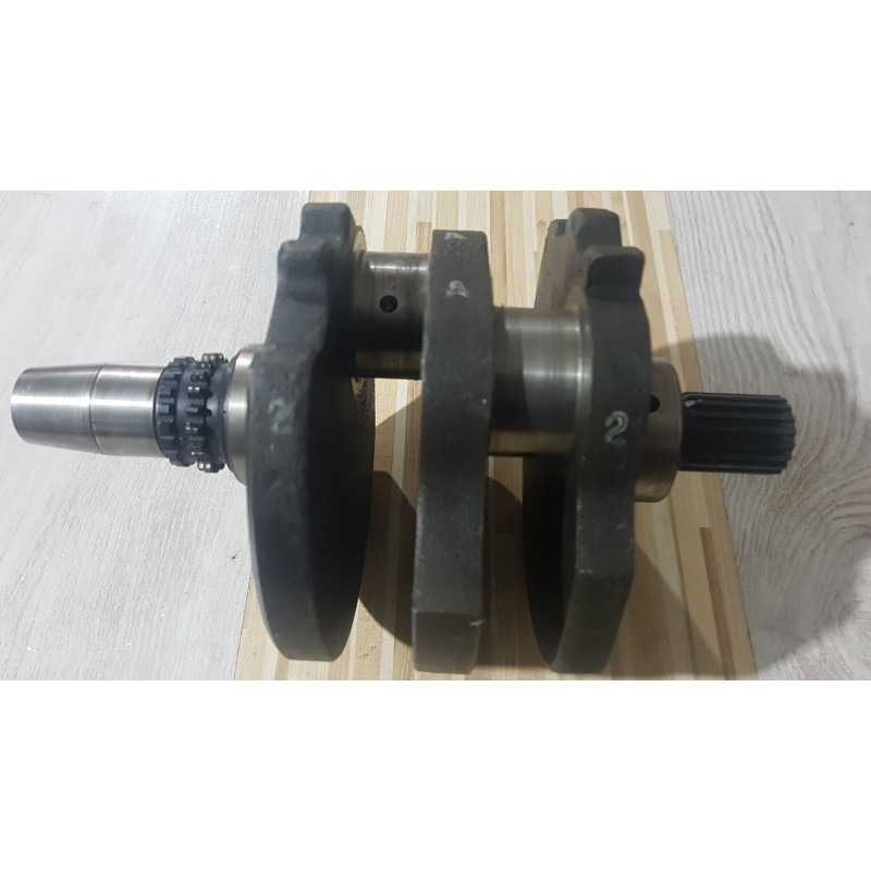 Crankshaft Honda NTV 650 Revere - 1993 