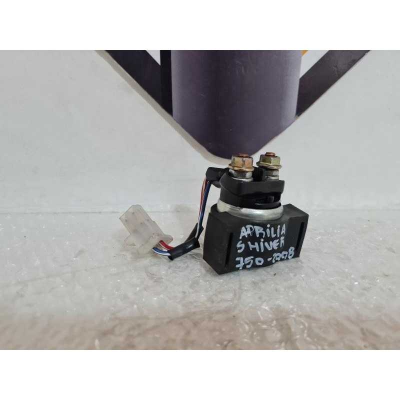 Starter Solenoid Relay Aprilia Shiver 750 - 2008 
