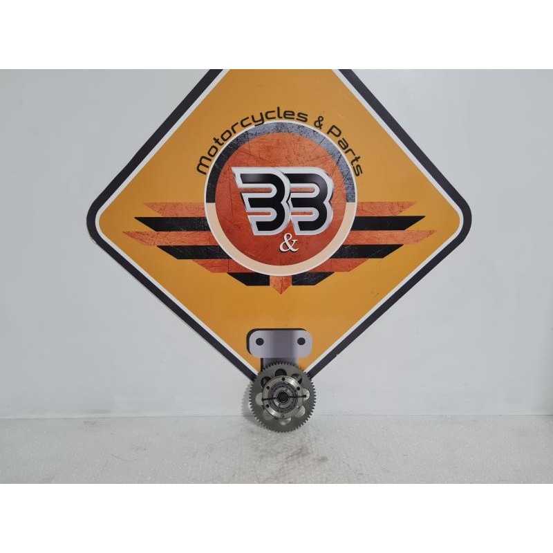 Sarting Clutch Yamaha XVS 650 Dragstar - 4VR - 2002 