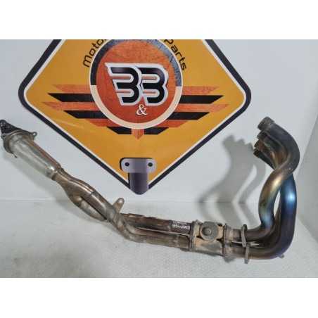 Full Exhaust Honda 954 - SC 50 - 2003 