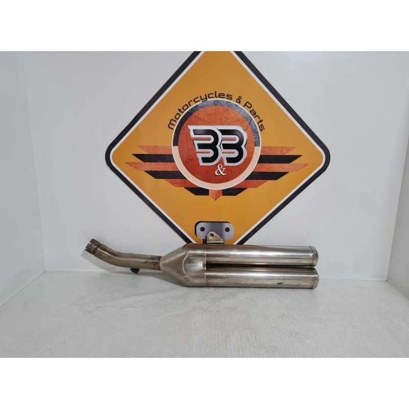 Left Exhaust Kawasaki Z 1000 - 2005 