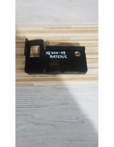 Battery Cover Panel Yamaha XJ 6 N - ABS - 2009 