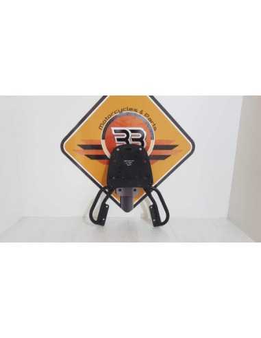 Manere Pasager & Placa Topcase Honda CBF 600 NA - HORNET - PC 38F - 2005 