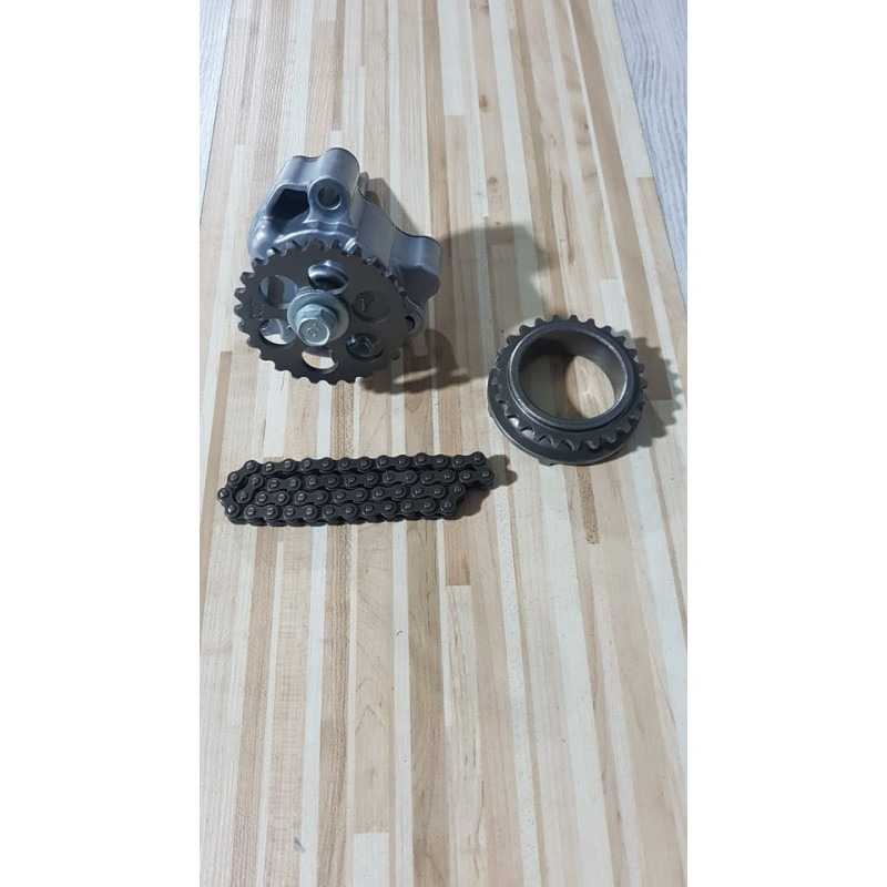 Oil Pump Honda CBR F4i - PC 36E - 2003 