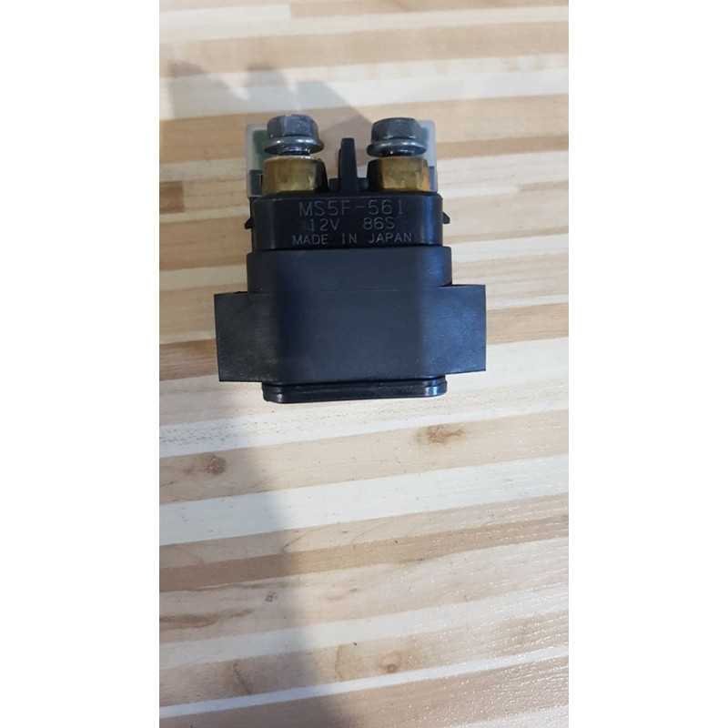 Starter Solenoid Relay Yamaha XT 660Z - 2012 