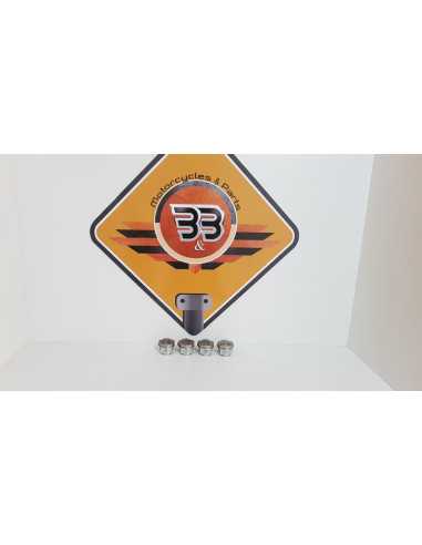 Piston Honda CBR F3 PC 25E 1998, 13101MALA00, 23,50 €