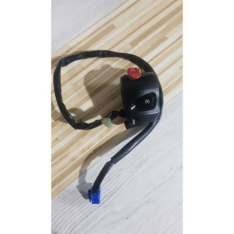 Engine Stop/Start Starter Kill Switch Yamaha XJ 6 N - ABS - 2009 