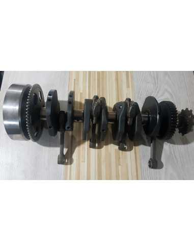 Complete Crankshaft Kawasaki Ninja ZX6R 2001, 130311469 132511131JJ