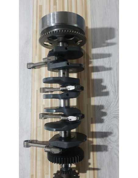 Vibrochen Complet Kawasaki Ninja ZX6R 2001, 130311469 132511131JJ