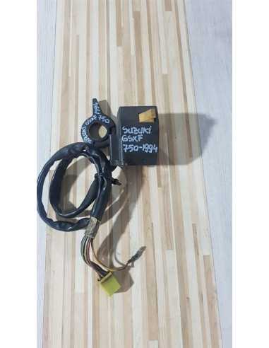 Left Switch Suzuki GSXF 750 KATANA 1994, 3740032B20