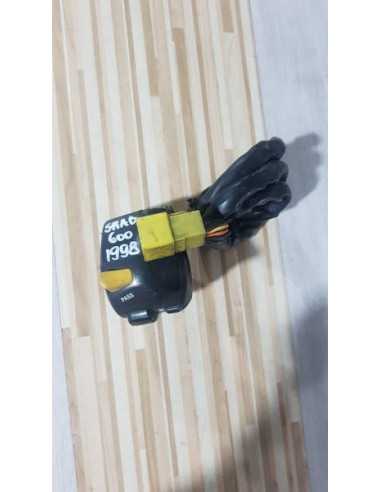 Left Switch Suzuki GSXR 600 SRAD 1998, 3740033E11