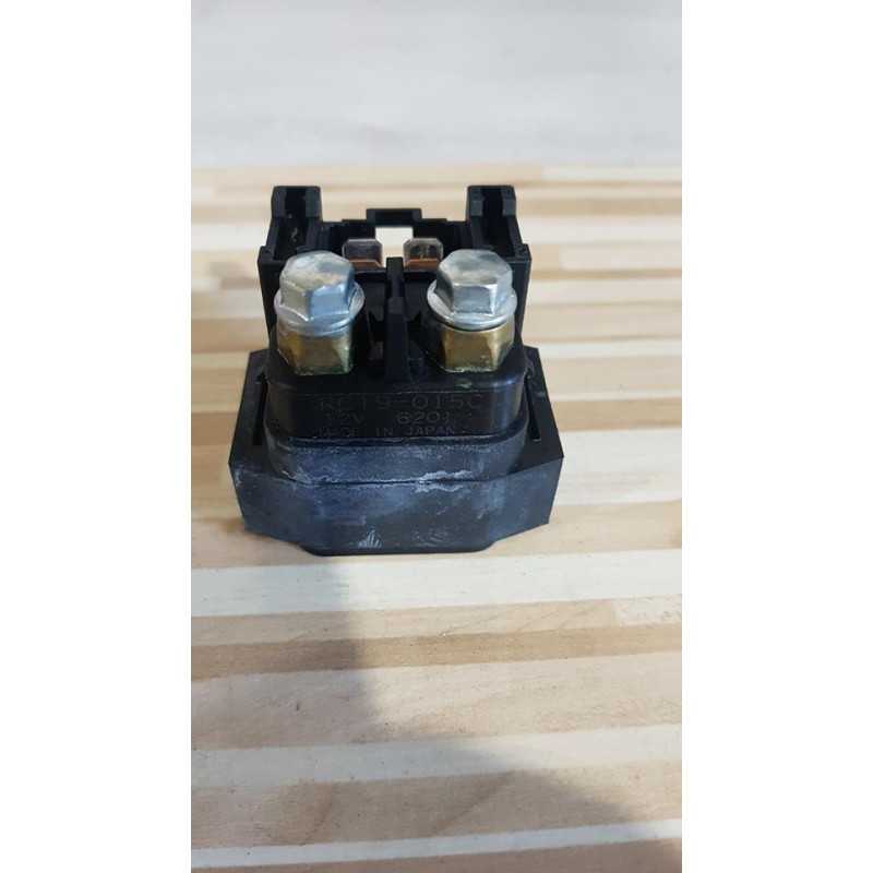 Starter Solenoid Relay Yamaha MT 09 - ABS - RN 29 - 2014 