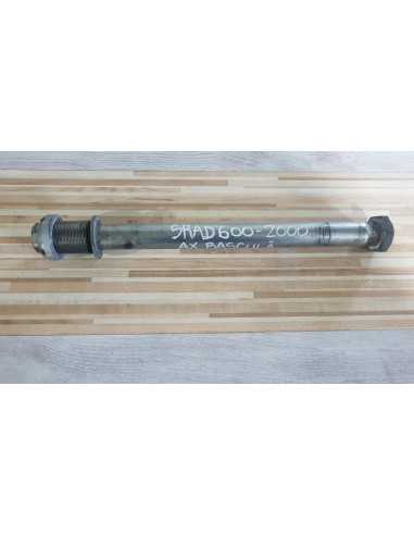 Swingarm Axle Suzuki GSXR 600 SRAD 2000, 6121133E00