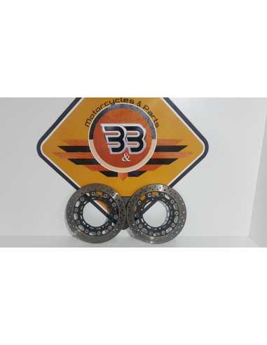 Discuri Frana Fata Yamaha YZF 600 R6 2001, 4SV2581T0100