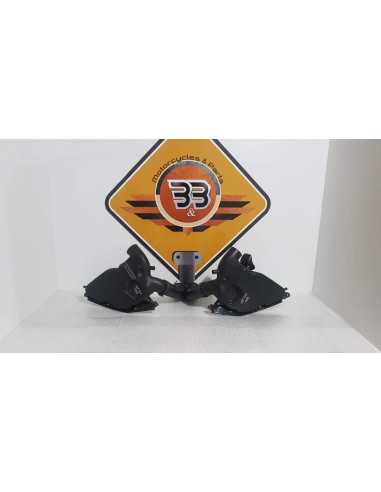 Left And Right Ram Air Yamaha YZF 600 Thundercat 1998, 4TV2838R0000 4TV2838T0000