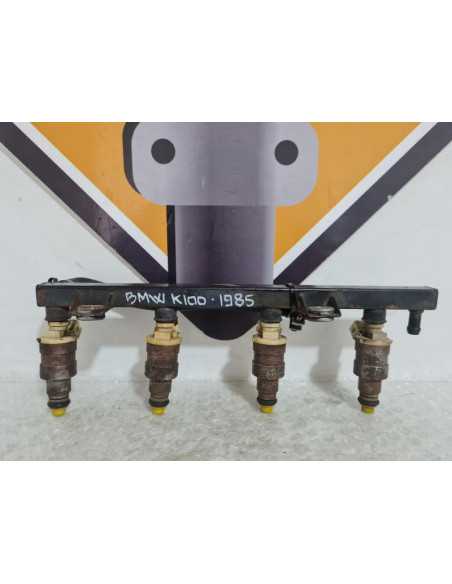 Rampa Injectoare Bmw K 100 RS 1985, 13531460409 13641460450
