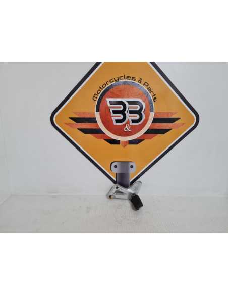 Ansamblu Scarita Stanga Pasager BMW F 650 1994, 46712345251 46712310403