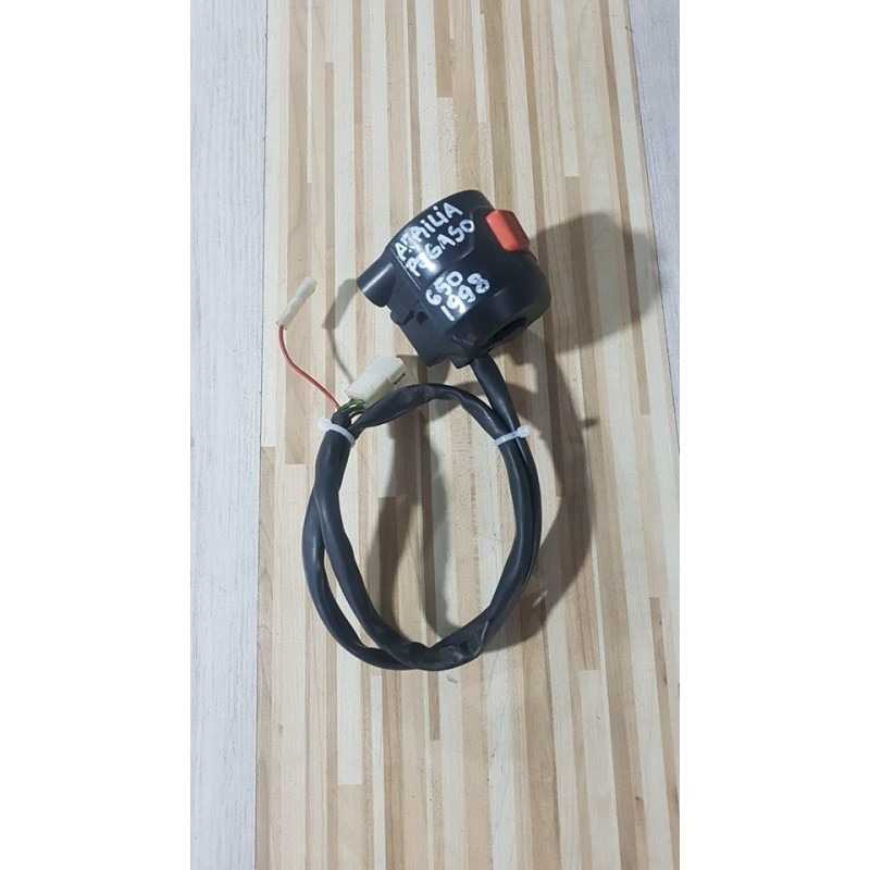 Engine Stop/Start Starter Kill Switch Aprilia Pegaso 650 - CUBE III - 1998 