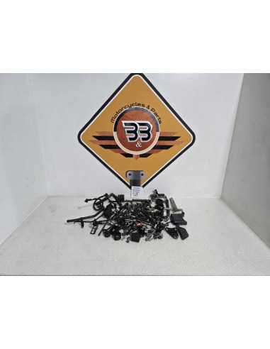 Lot Suruburi Honda Shadow VT 500 PC 08 1983, BNB1009