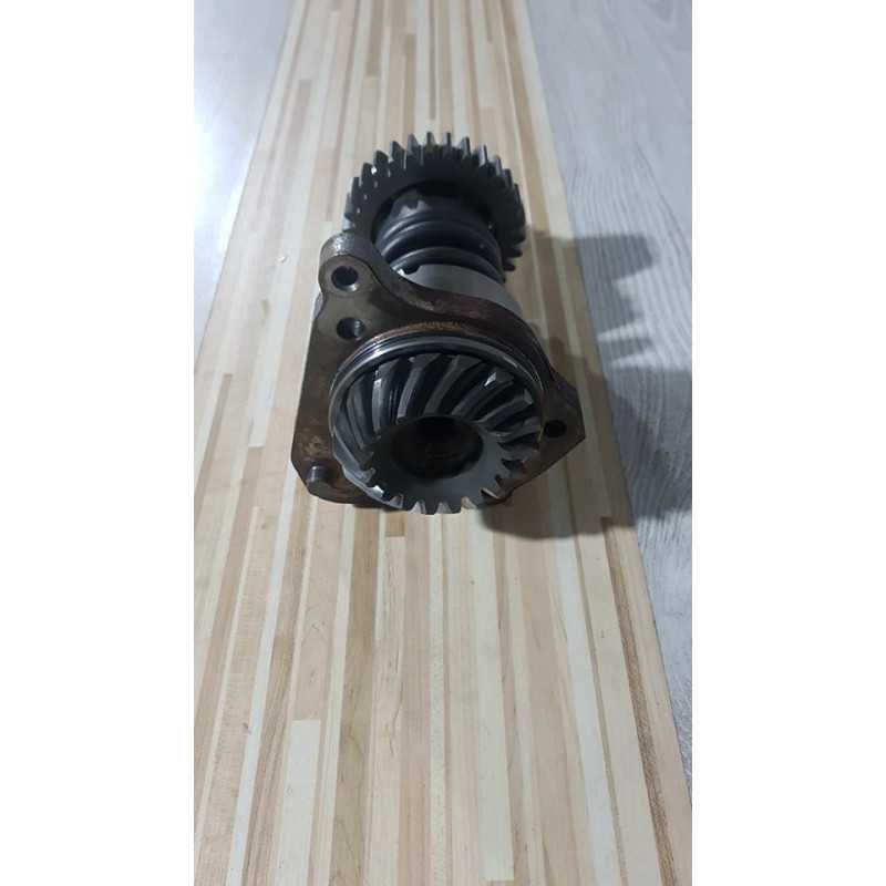 Engine Final Drive Bevel Gear Shaft Honda Shadow 1100 C2 SC 43E 2004 ...