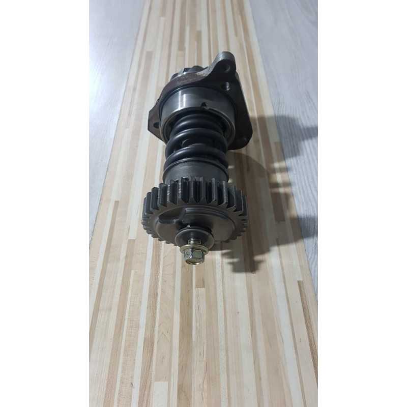 Engine Final Drive Bevel Gear Shaft Honda Shadow 1100 C2 SC 43E 2004 ...