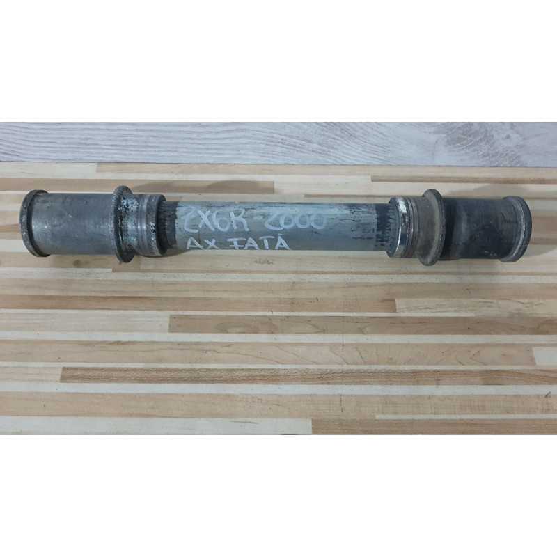 Front Wheel Spindle Axle Kawasaki Ninja - ZX 6R - 2000 