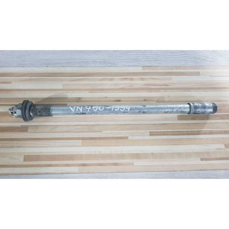 Rear Wheel Axle Kawasaki Vulcan VN 750 - 1994 