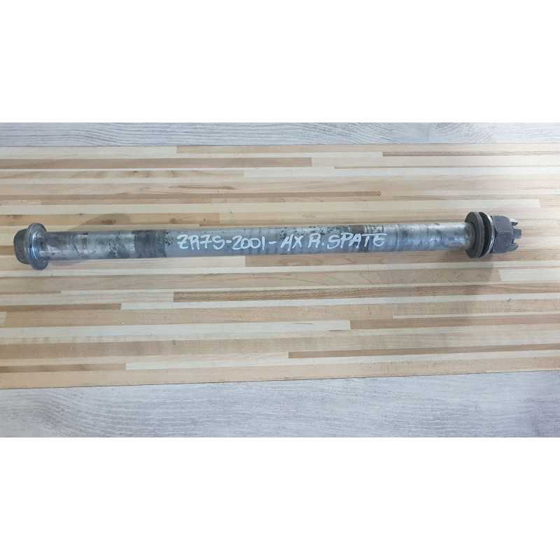 Rear Wheel Axle Kawasaki ZR 750 S - 2001 