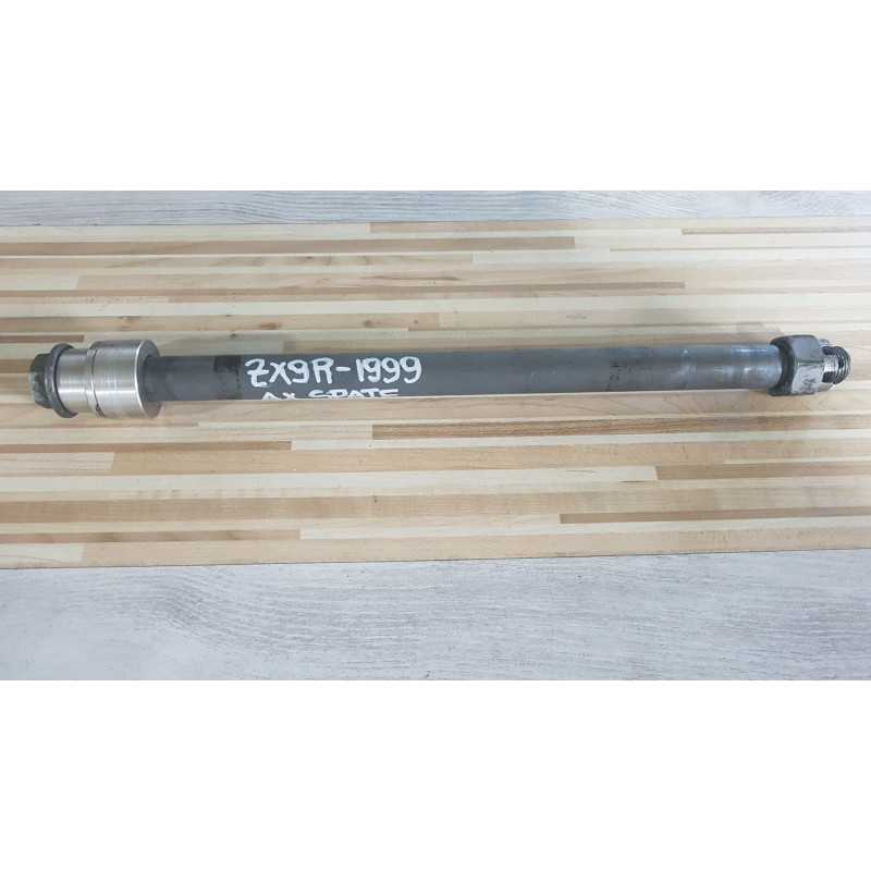 Rear Wheel Axle Kawasaki Ninja ZX9R - 1999 