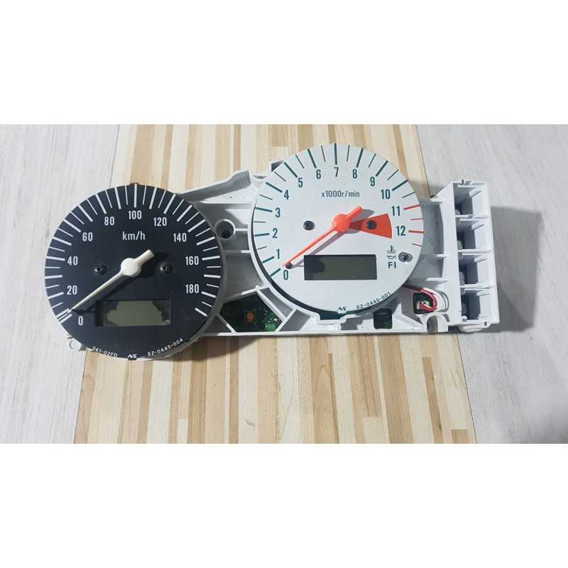 Speedometer - FOR PARTS Suzuki GSXR 600 - SRAD - 1997 