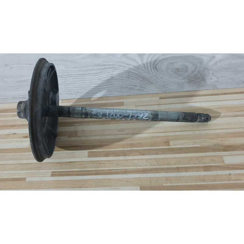 Front Wheel Spindle Axle Yamaha FJ 1200 - ABS - 1992 