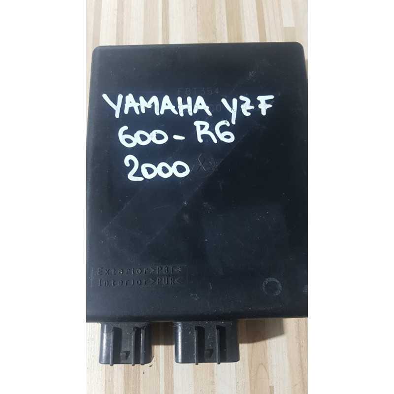 CDI / ECU Yamaha YZF 600 - R6 - 2000 