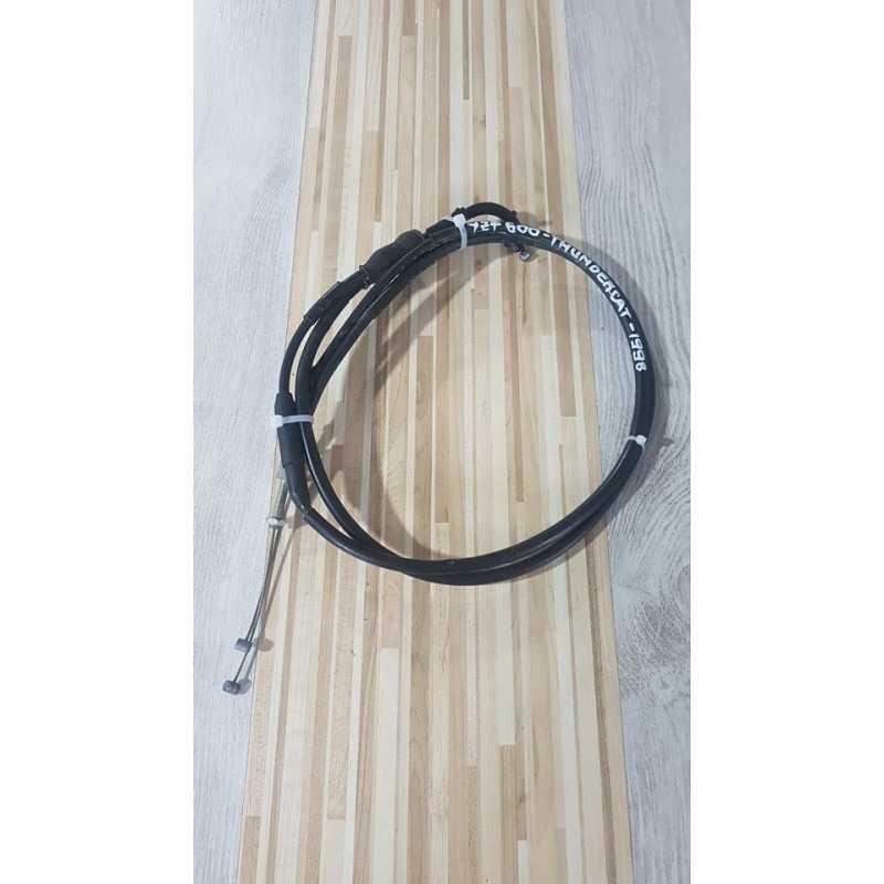 Accelerator Cables Yamaha YZF 600 - Thundercat - 1998 