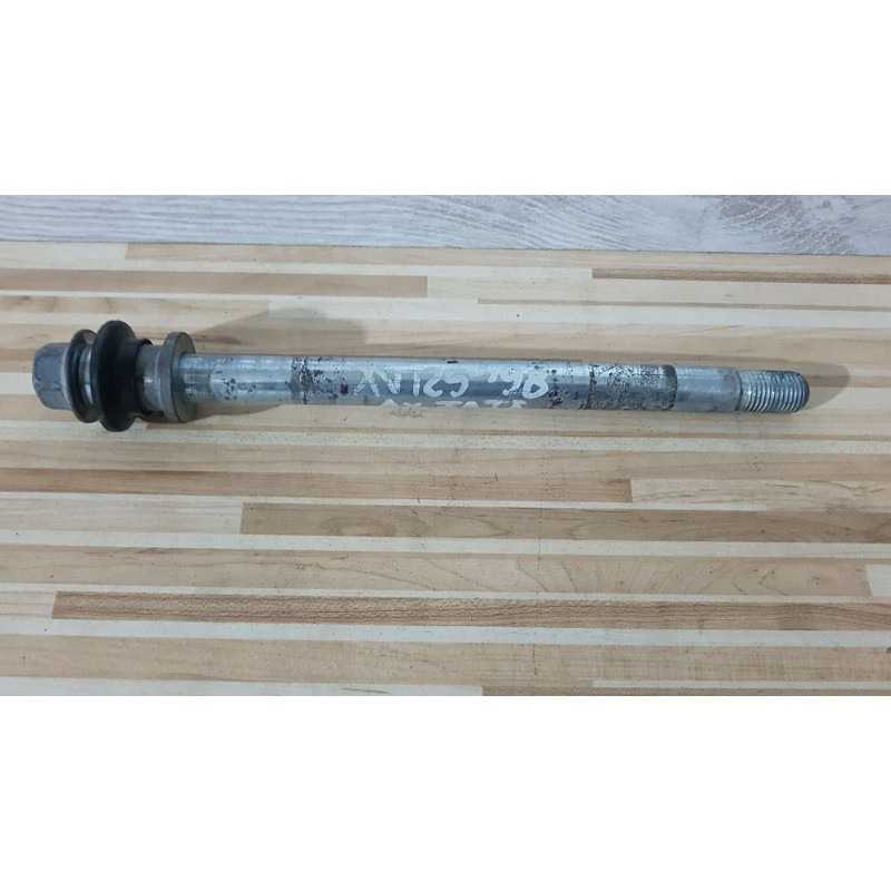 Front Wheel Spindle Axle Yamaha Virago XV 125 - 5AJ - 1998 