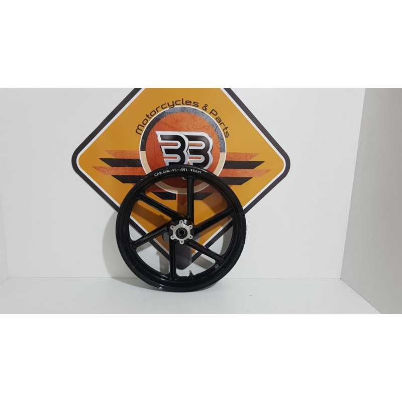 Front Wheel Honda CBR 600 - F3 - PC 31A - 1997 