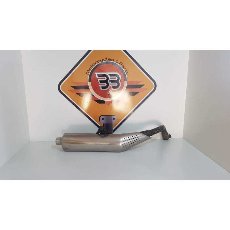 Evacuare Stock Honda CB 600F - Hornet - PC 34 - 2001 