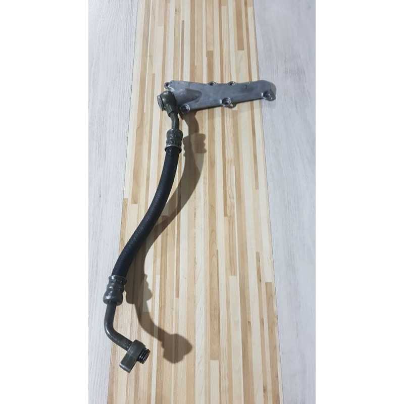 Cylinder Head Cover & Oil Line Kawasaki Ninja ZX9R - 1995 