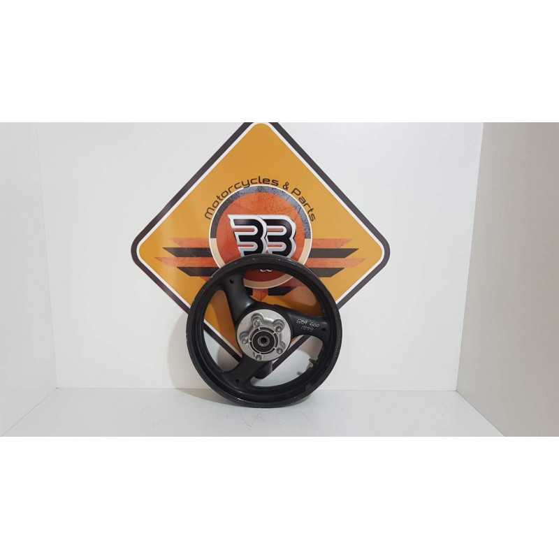 Rear Wheel Suzuki GSF 600S - Bandit - 1999 